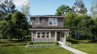 Expedition - Percheron - The Explorer Collection: Colorado Springs, Colorado - Lennar