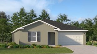 Bloom - Savanna Lakes - Executive Homes: Lehigh Acres, Florida - Lennar