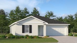 Bloom - Savanna Lakes - Executive Homes: Lehigh Acres, Florida - Lennar