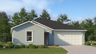 Celeste - Savanna Lakes - Executive Homes: Lehigh Acres, Florida - Lennar
