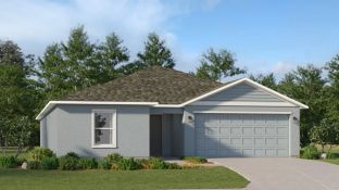 Dawn - Savanna Lakes - Executive Homes: Lehigh Acres, Florida - Lennar