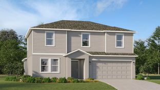 Honor - Savanna Lakes - Executive Homes: Lehigh Acres, Florida - Lennar