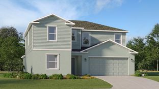 Nova - Savanna Lakes - Executive Homes: Lehigh Acres, Florida - Lennar