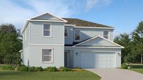 Savanna Lakes - Executive Homes por Lennar en Fort Myers Florida