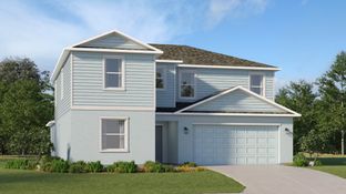 Nova - Savanna Lakes - Executive Homes: Lehigh Acres, Florida - Lennar