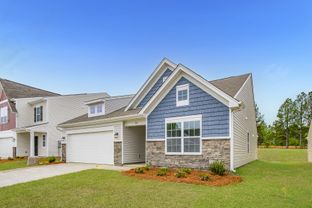 Shelley - Heron Pointe: Gaston, South Carolina - Lennar