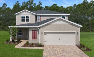 Trinidad II - Russell Retreat: Green Cove Springs, Florida - Lennar