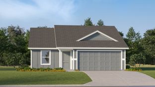 Ramsey - Northpointe - Watermill Collection: Fort Worth, Texas - Lennar
