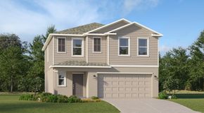 Savanna Lakes - Patio Homes - Lehigh Acres, FL