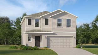 Edison - Savanna Lakes - Patio Homes: Lehigh Acres, Florida - Lennar
