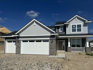 Vanderbilt - Highland Ridge: Delano, Minnesota - Lennar