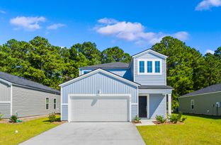 COLUMBIA - Tupelo Park - American Dream Series: Longs, South Carolina - Lennar