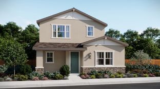Residence 2117 - Ruby Cottages: Woodland, California - Lennar