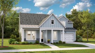 MONTGOMERY - Carnes Crossroads - Coastal Collection: Summerville, South Carolina - Lennar
