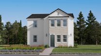 The Gardens at Encanto - Wilde Series por Lennar en Bakersfield California