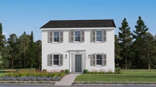 Hemingway - The Gardens at Encanto - Wilde Series: Bakersfield, California - Lennar