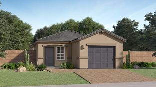 Heather Plan 2557 - Western Garden - Cottage: Phoenix, Arizona - Lennar