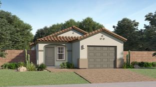 Heather Plan 2557 - Western Garden - Cottage: Phoenix, Arizona - Lennar