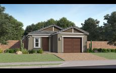 Western Garden - Cottage: Phoenix, Arizona - Lennar