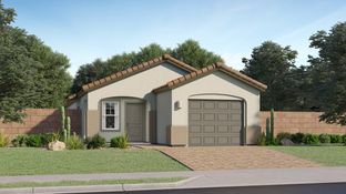 Dahlia Plan 2567 - Western Garden - Cottage: Phoenix, Arizona - Lennar