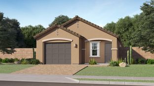 Alyssum Plan 2571 - Western Garden - Cottage: Phoenix, Arizona - Lennar