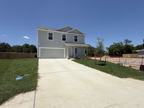 Bertram Oaks - Watermill Collection - Bertram, TX