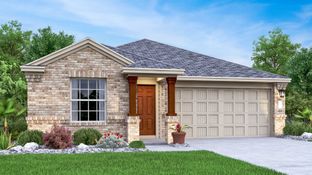 Collins - Meadowlark Preserve - Claremont Collection: Pflugerville, Texas - Lennar