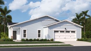 MARION - Horizons at Carnes Crossroads | 55+ - Carriage Collection: Summerville, South Carolina - Lennar