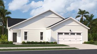 MARION - Horizons at Carnes Crossroads | 55+ - Carriage Collection: Summerville, South Carolina - Lennar