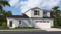 Horizons at Carnes Crossroads | 55+ - Carriage Collection por Lennar en Charleston South Carolina
