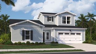 MOULTRIE - Horizons at Carnes Crossroads | 55+ - Carriage Collection: Summerville, South Carolina - Lennar
