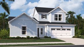 Horizons at Carnes Crossroads | 55+ - Carriage Collection - Summerville, SC