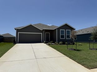 Joplin - Bertram Oaks - Classic Collection: Bertram, Texas - Lennar