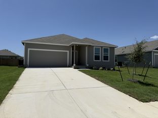 Springsteen - Bertram Oaks - Classic Collection: Bertram, Texas - Lennar