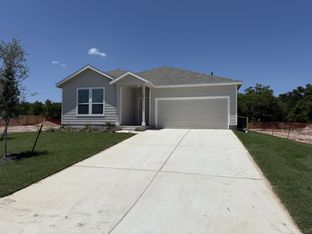 Springsteen - Bertram Oaks - Classic Collection: Bertram, Texas - Lennar