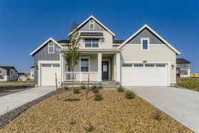 Independence - The Grand Collection - Elizabeth, CO