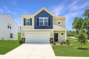 Crane - Winecoff Village: Troutman, North Carolina - Lennar