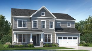 Dalton - Shaw Ridge: Durham, North Carolina - Lennar