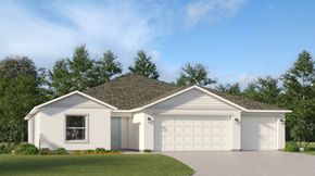 Maplewood Park - Manor Homes - Lehigh Acres, FL
