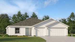 Heritage - Maplewood Park - Manor Homes: Lehigh Acres, Florida - Lennar