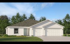 Maplewood Park - Manor Homes: Lehigh Acres, Florida - Lennar