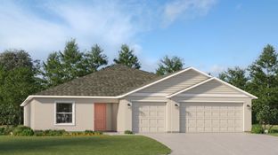 Heritage - Maplewood Park - Manor Homes: Lehigh Acres, Florida - Lennar