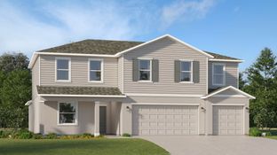 Summit - Maplewood Park - Manor Homes: Lehigh Acres, Florida - Lennar
