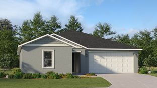 Celeste - Maplewood Park - Executive Homes: Lehigh Acres, Florida - Lennar