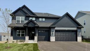 Sinclair - Tavera - Landmark Collection: Corcoran, Minnesota - Lennar