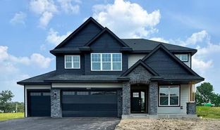 Washburn - Tavera - Landmark Collection: Corcoran, Minnesota - Lennar