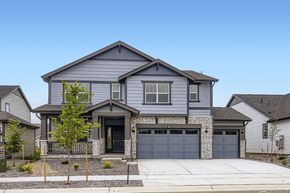 Ledge Rock - The Monarch Collection - Johnstown, CO