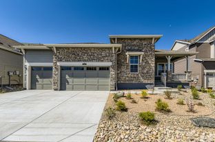 Ballesteros - Macanta - The Legends Collection: Castle Rock, Colorado - Lennar