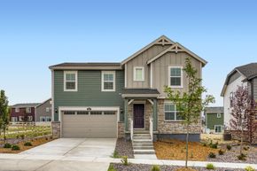 Green Valley Ranch - The Camden Collection - Aurora, CO