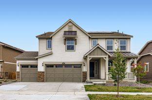Stonehaven - Brighton Crossings - The Grand Collection: Brighton, Colorado - Lennar